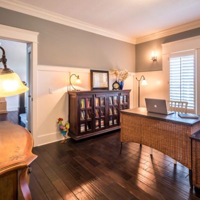 Traditional Home Office