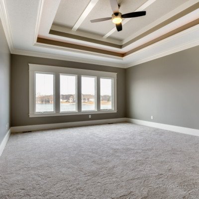 Lot 55 - Hawthorne Park Estates - Bedroom