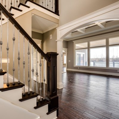 Lot 55 - Hawthorne Park Estates - Living Room