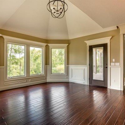 Lot 12 – Heron Preserve: 14534 Gateside Dr. - Breakfast Area