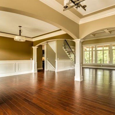 Lot 12 – Heron Preserve: 14534 Gateside Dr. - Formal Dining Room