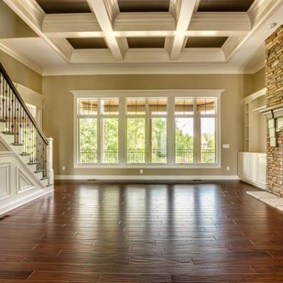 Lot 12 – Heron Preserve: 14534 Gateside Dr. - Great Room