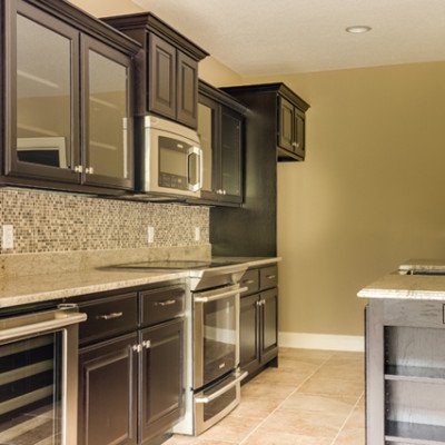 Lot 12 – Heron Preserve: 14534 Gateside Dr. - Kitchen #2