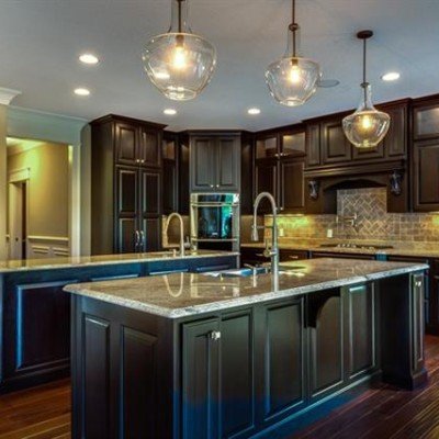 Lot 12 – Heron Preserve: 14534 Gateside Dr. - Gateside Kitchen