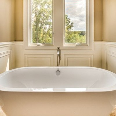 Lot 12 – Heron Preserve: 14534 Gateside Dr. - Master Bath