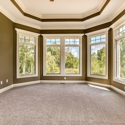 Lot 12 – Heron Preserve: 14534 Gateside Dr. - Master Bedroom