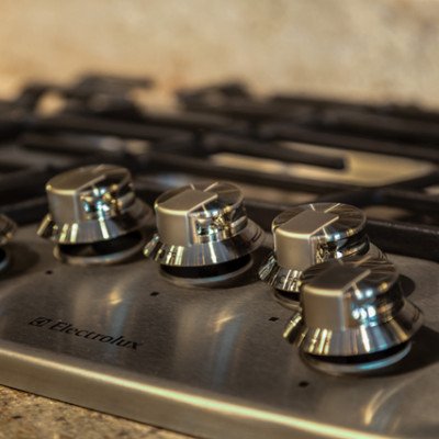 Lot 12 – Heron Preserve: 14534 Gateside Dr. - Stove