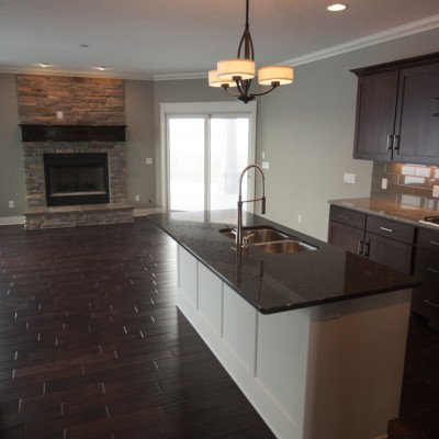 Lot 2 Grey Oaks - Kitchen
