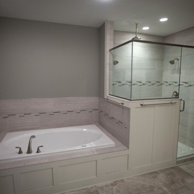 Lot 2 Grey Oaks - Master Bath