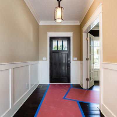 Lot 30 Deer Hollow - Front door