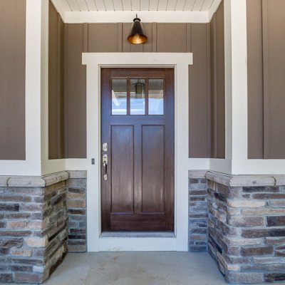 Lot 30 Deer Hollow - Frontdoor