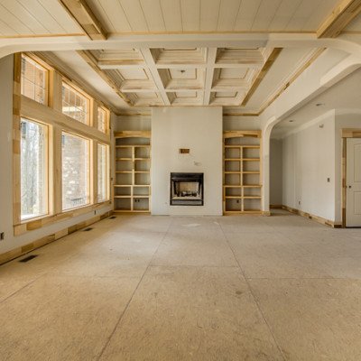 Lot 1 – The Cliffs: Cantwell Blvd - Fireplace